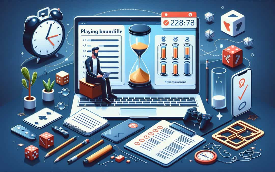 Kako igrati odgovorno in se izogniti težavam pri spletnem igranju