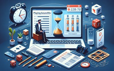 Kako igrati odgovorno in se izogniti težavam pri spletnem igranju