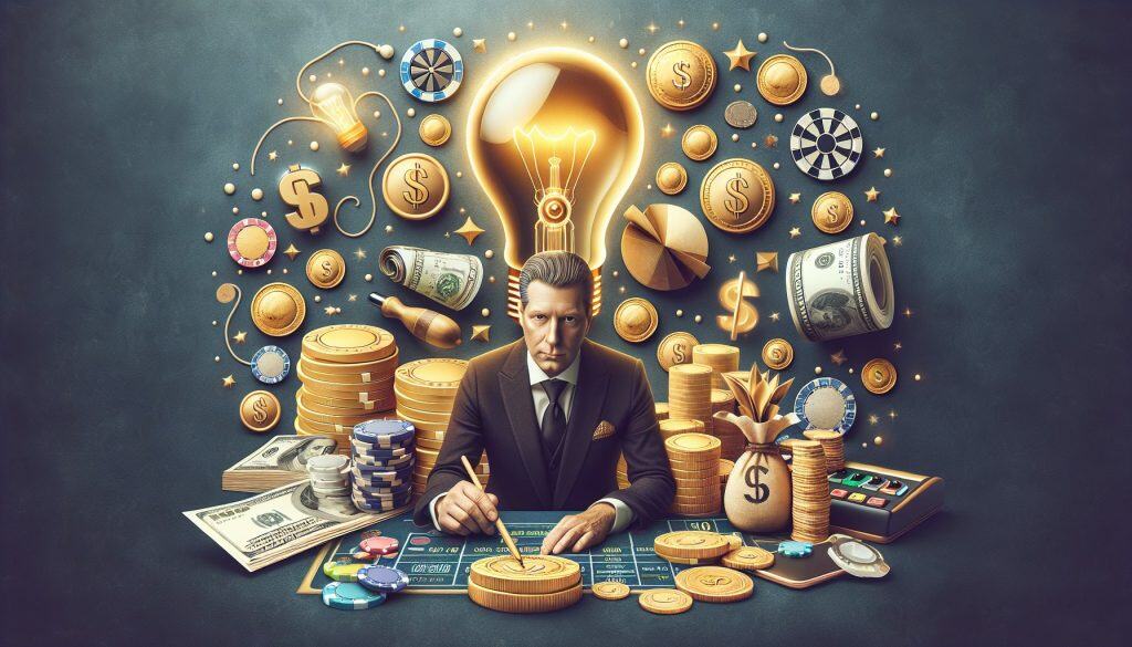 Kako izbrati najboljšo igro za začetnike v kazinoju