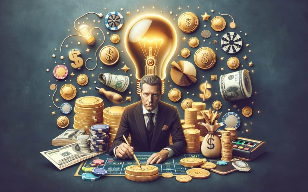 Kako izbrati najboljšo igro za začetnike v kazinoju