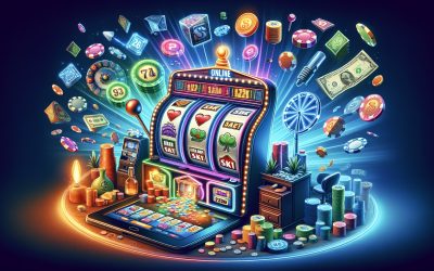 Prednosti in slabosti igranja na spletnih igralnih avtomatih