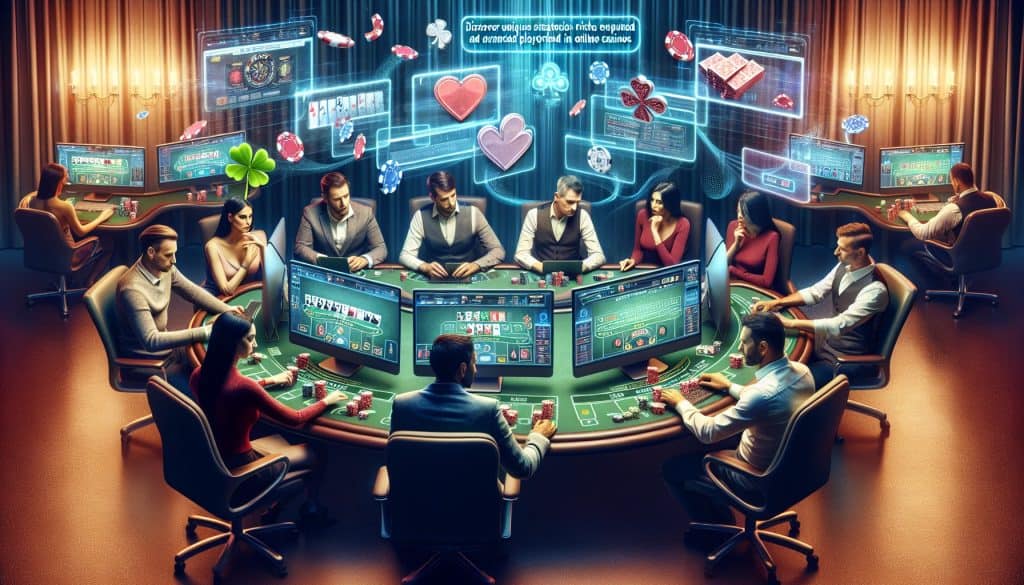 Najboljši nasveti za napredne igralce spletnih kazinojev