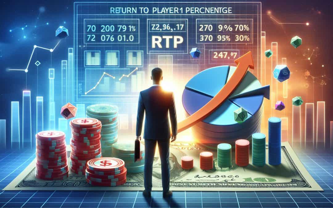 Kaj je RTP in zakaj je pomemben pri izbiri igre