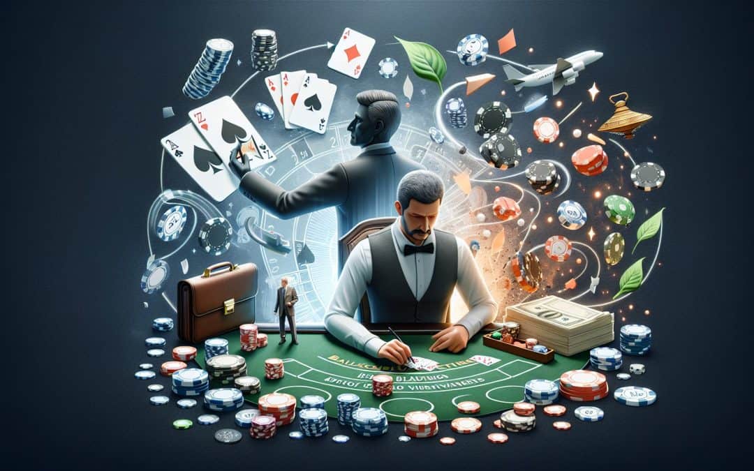 Kako obvladati blackjack in izboljšati svojo strategijo