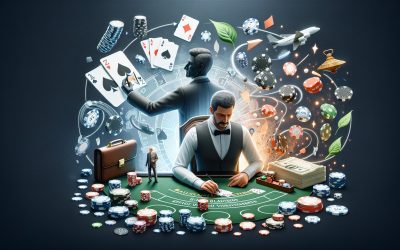 Kako obvladati blackjack in izboljšati svojo strategijo