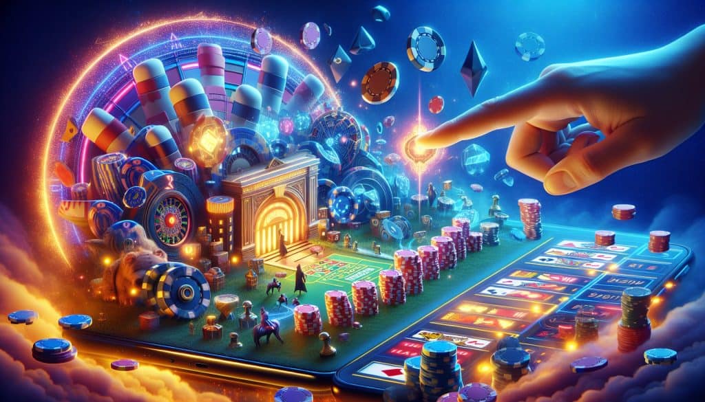 Kako izbira igre vpliva na vaše možnosti za zmago