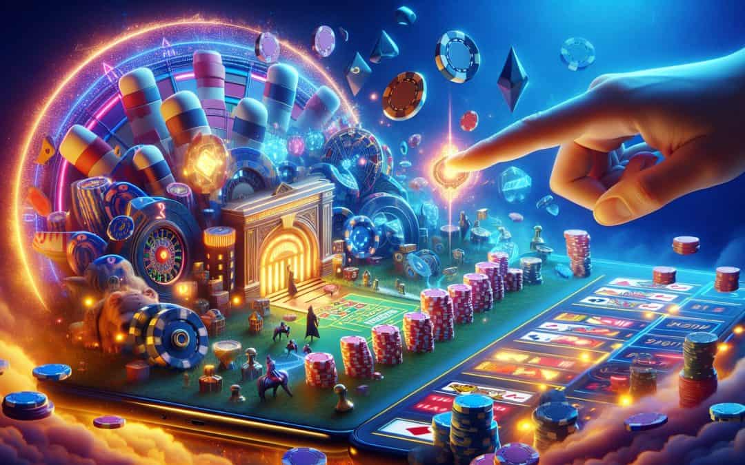 Kako izbira igre vpliva na vaše možnosti za zmago