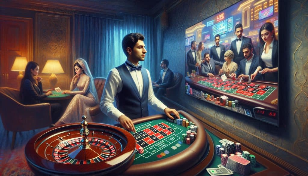 Zakaj so igre z delivcem v živo najboljše za realno izkušnjo Zakaj so igre z delivcem v živo najboljše za realno izkušnjo