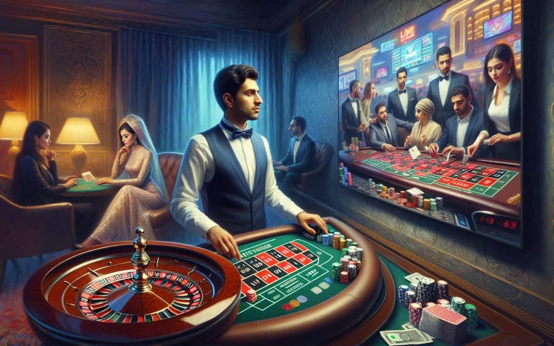 Zakaj so igre z delivcem v živo najboljše za realno izkušnjo