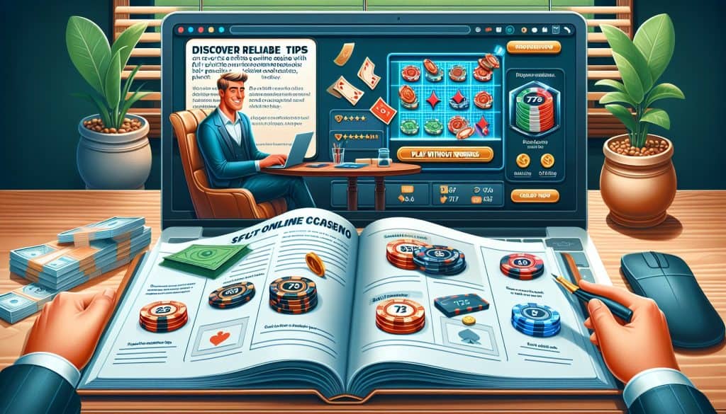 Kako prepoznati spletni kazino s poštenimi praksami Kako prepoznati spletni kazino s poštenimi praksami