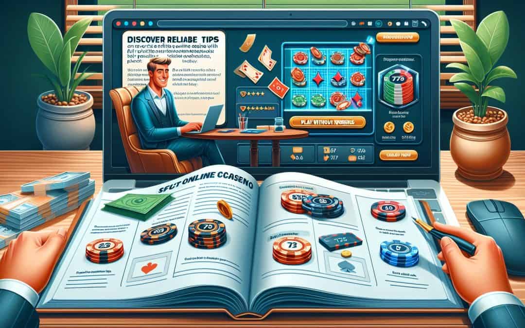 Kako prepoznati spletni kazino s poštenimi praksami