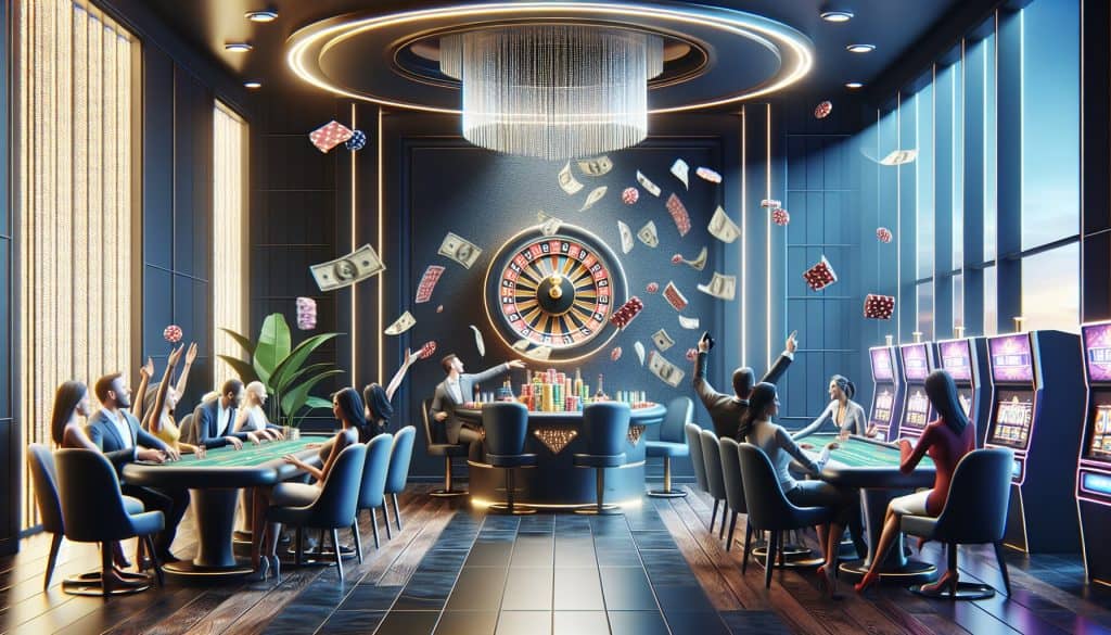 Kako poteka izplačilo dobitka v sodobnih igralnicah Kako poteka izplačilo dobitka v sodobnih igralnicah