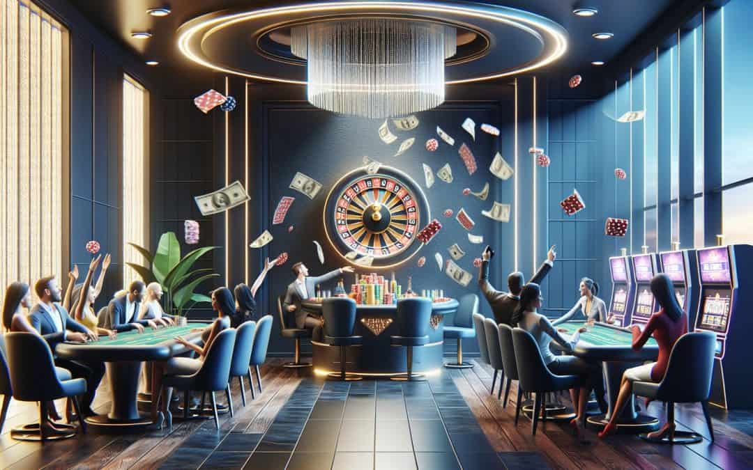 Kako poteka izplačilo dobitka v sodobnih igralnicah