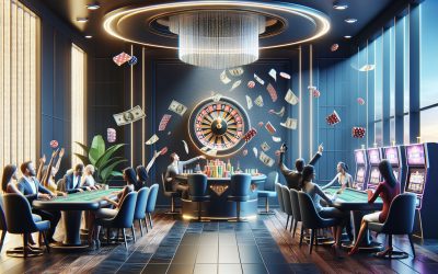 Kako poteka izplačilo dobitka v sodobnih igralnicah