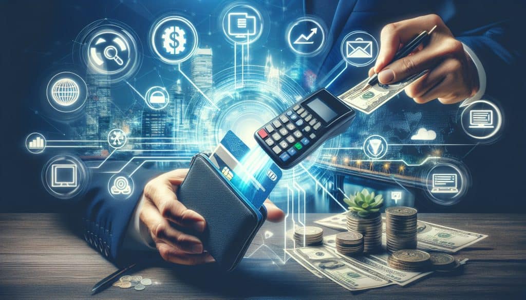 Kako lahko e-denarnice pospešijo tvoja izplačila