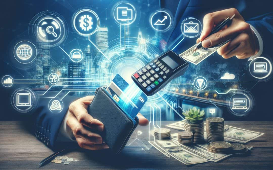 Kako lahko e-denarnice pospešijo tvoja izplačila