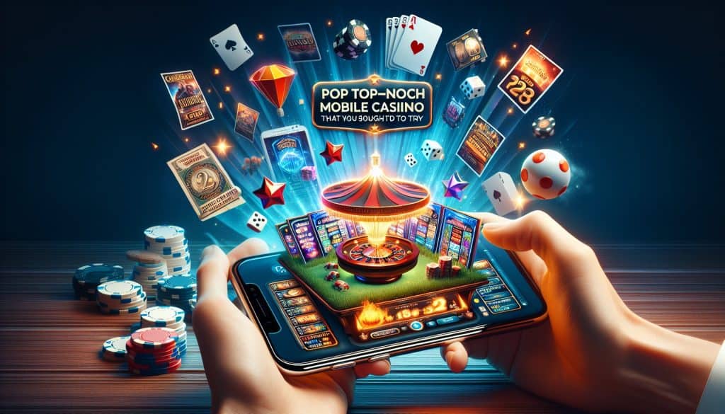 Mobilne igralnice ki jih morate preizkusiti letos