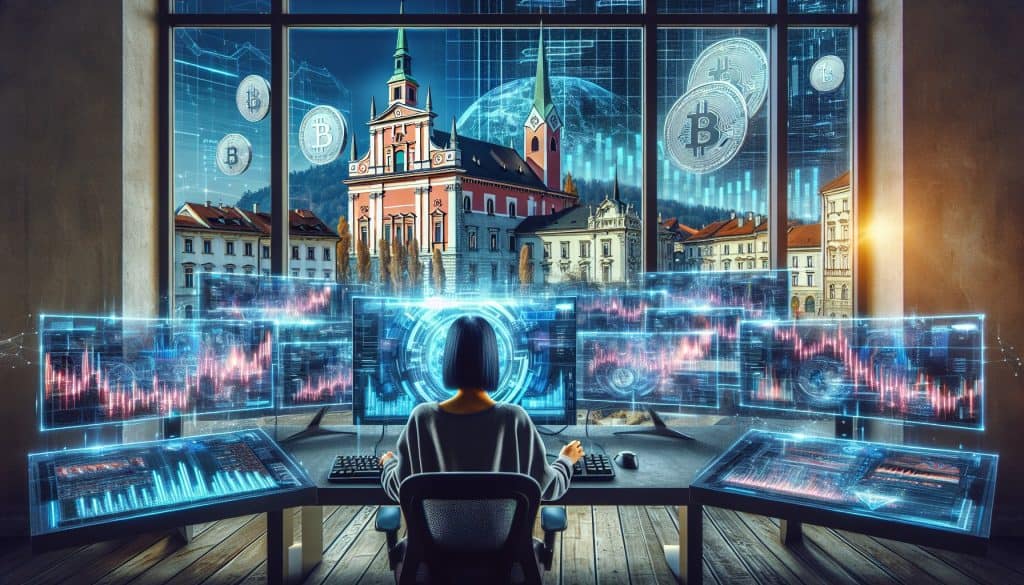 Vplačevanje s kriptovalutami v slovenskih igralnicah Vplačevanje s kriptovalutami v slovenskih igralnicah