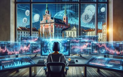 Vplačevanje s kriptovalutami v slovenskih igralnicah