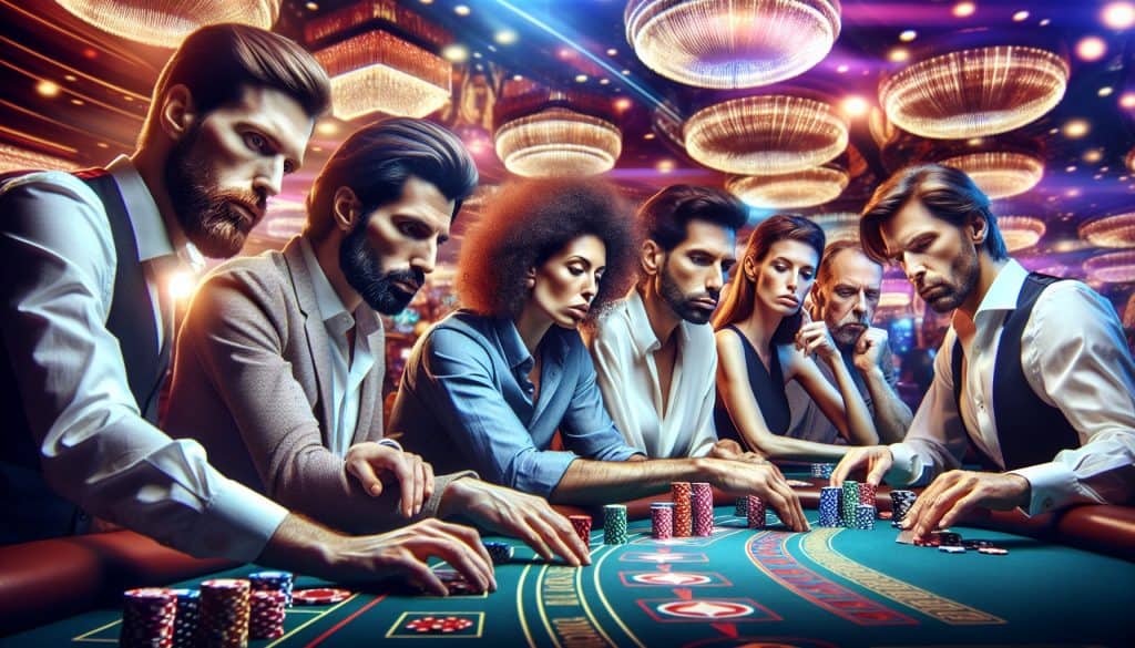 Casino igre ki temeljijo na spretnosti