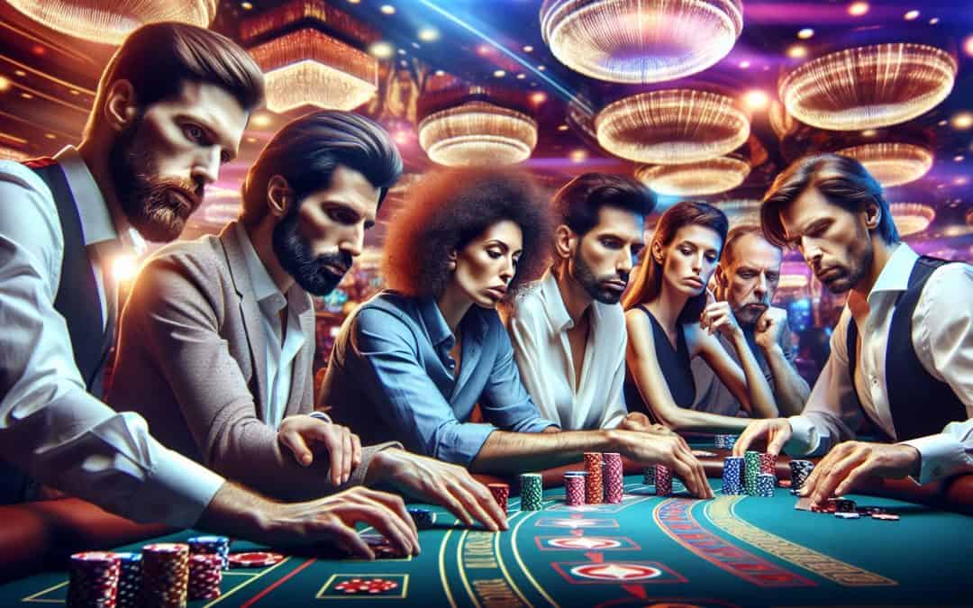Casino igre ki temeljijo na spretnosti