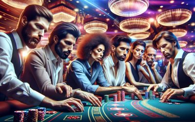 Casino igre ki temeljijo na spretnosti