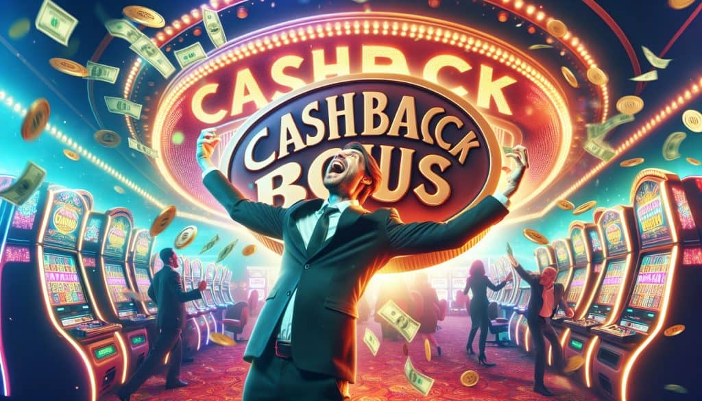 Cashback bonusi ki ti povrnejo izgubljeno srečo