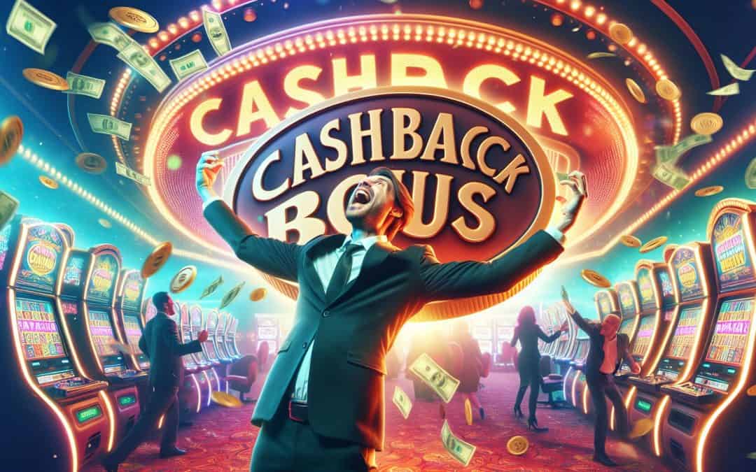 Cashback bonusi ki ti povrnejo izgubljeno srečo