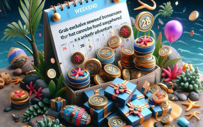 Nori bonusi za vikend ki jih ne dobiš nikjer drugje