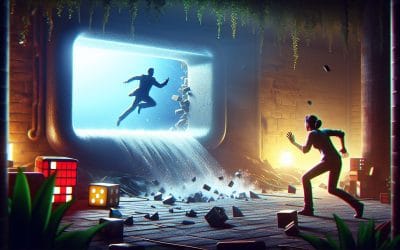 Preveri katere igre ponujajo skrivne bonus runde