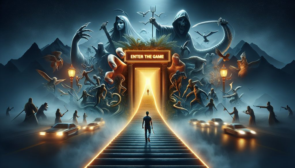 Igre kjer vsak korak lahko pomeni zmago