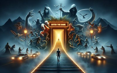 Igre kjer vsak korak lahko pomeni zmago