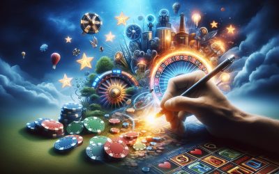 Nasveti za igralce športnih stav, ki želijo preizkusiti casino igre