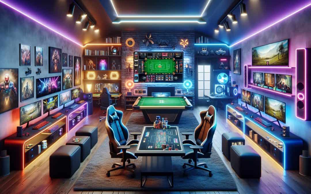 Igralne mize v živo, ki jih priporočajo profesionalci