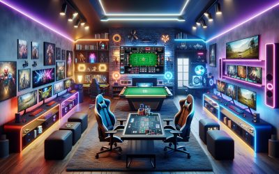 Igralne mize v živo, ki jih priporočajo profesionalci