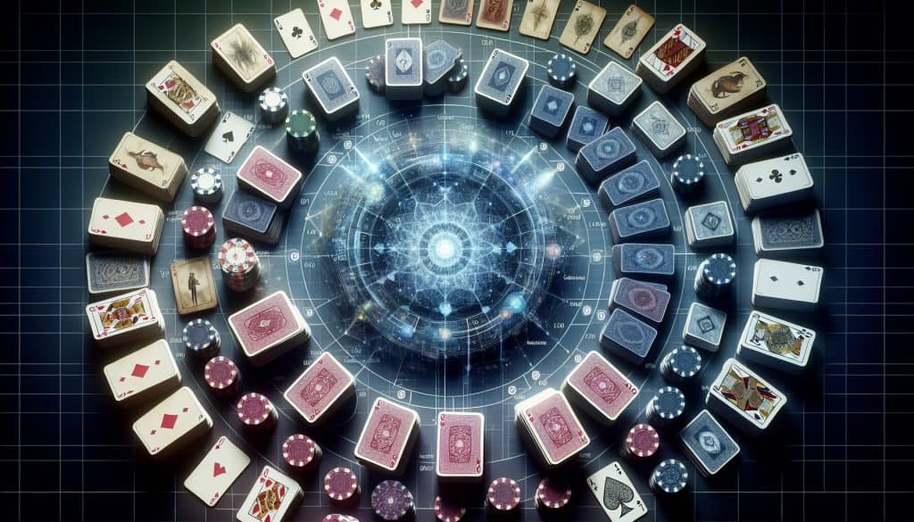 Zakaj ni vsaka igra s kartami enako zahtevna Zakaj ni vsaka igra s kartami enako zahtevna