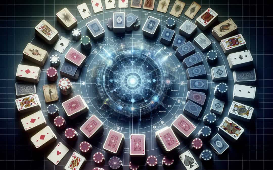 Zakaj ni vsaka igra s kartami enako zahtevna