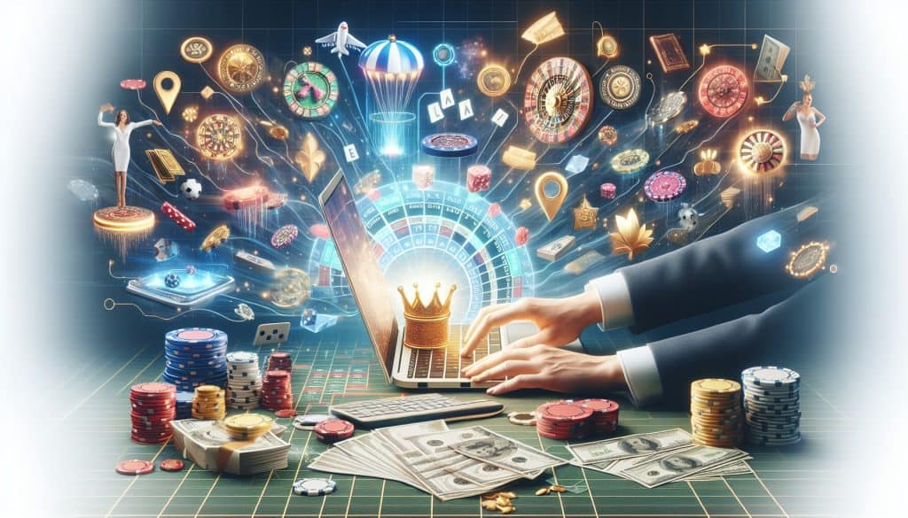 Vse, kar moraš vedeti o turnirjih v spletnih casinojih Vse, kar moraš vedeti o turnirjih v spletnih casinojih