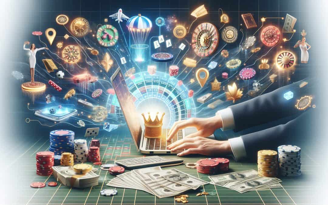 Vse, kar moraš vedeti o turnirjih v spletnih casinojih