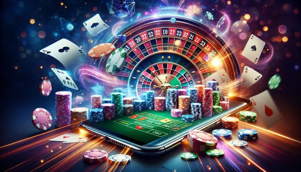 Mobilne kazino aplikacije ki bodo spremenile način igranja Mobilne kazino aplikacije ki bodo spremenile način igranja