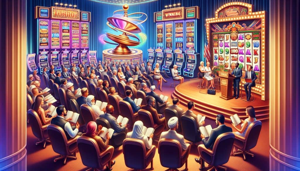 Turnirji v slotih Kje in kako zmagati brez večjih vložkov