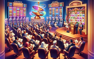 Turnirji v slotih Kje in kako zmagati brez večjih vložkov