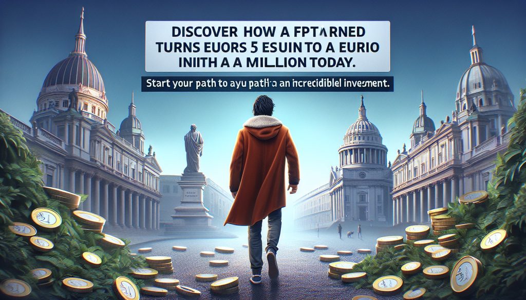 Prava zgodba igralca ki je s 5 evri zaslužil milijon