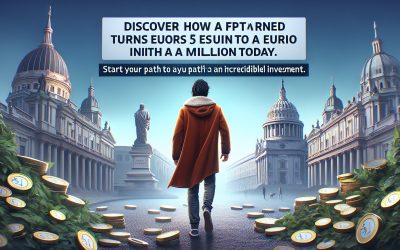 Prava zgodba igralca ki je s 5 evri zaslužil milijon