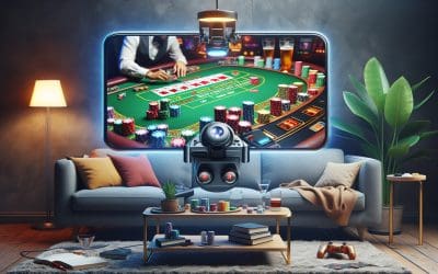 Kazinoji v živo proti digitalnim platformam