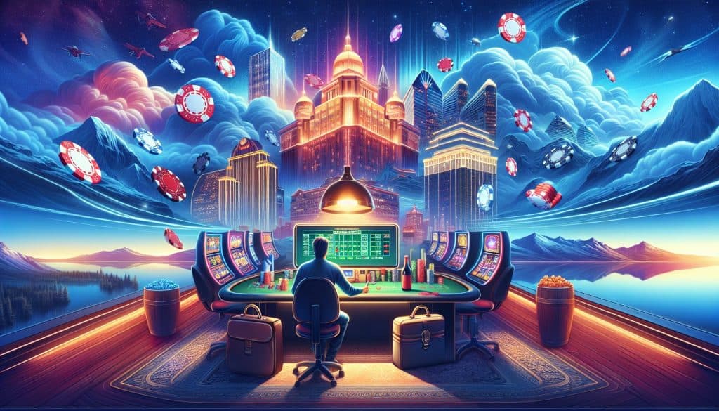 Zakaj se VIP igralci vedno vračajo v te 3 spletne igralnice Zakaj se VIP igralci vedno vračajo v te 3 spletne igralnice