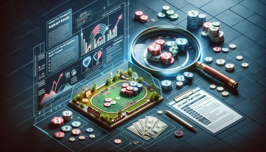 Kako prepoznati prevaro v online casino svetu Kako prepoznati prevaro v online casino svetu