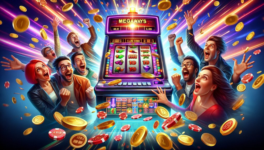 Zakaj igralci obožujejo Megaways avtomate