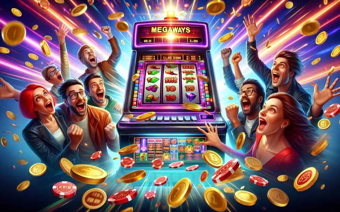 Zakaj igralci obožujejo Megaways avtomate