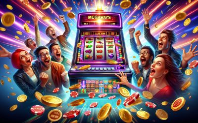 Zakaj igralci obožujejo Megaways avtomate